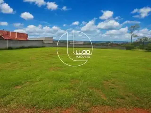 Terreno em Condomínio para Venda em Anápolis/GO Jardim Santa Cecília