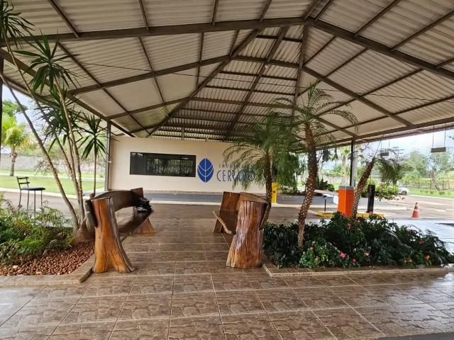 Terreno em Condomínio para Venda em Anápolis/GO Jardim Santa Cecília