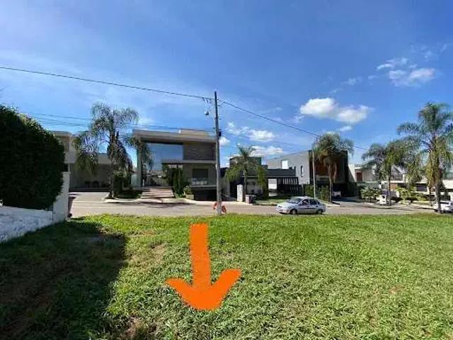 Terreno em Condomínio para Venda em Anápolis/GO Residencial Anaville