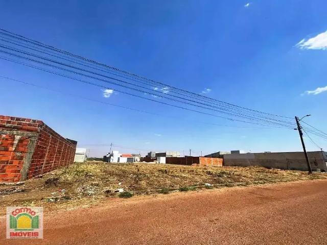Terreno em Condomínio para Venda em Anápolis/GO Residencial Cidade Industrial