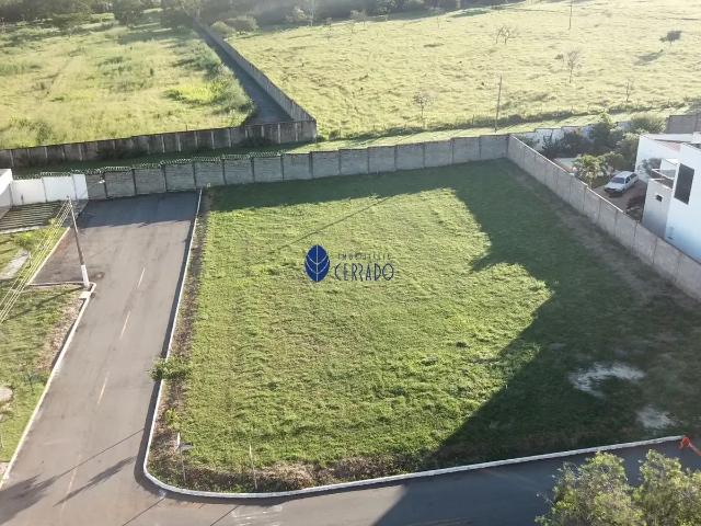 Terreno em Condomínio para Venda em Anápolis/GO Residencial Rose's Garden