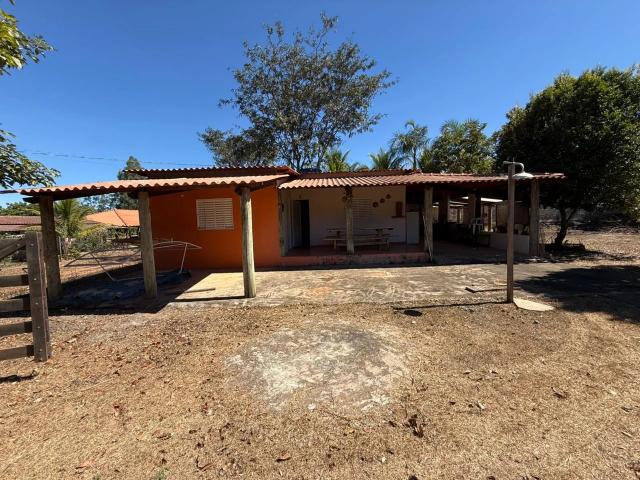 Terreno em Condomínio para Venda em Abadiânia/GO Área Rural de Abadiânia