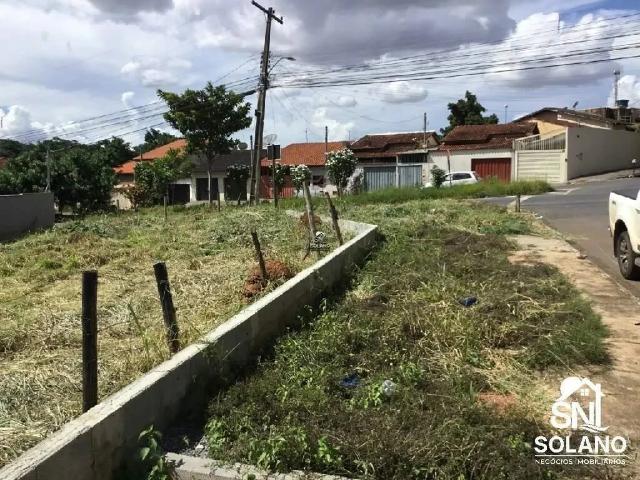 Terreno em Condomínio para Venda em Aparecida de Goiânia/GO Cidade Vera Cruz