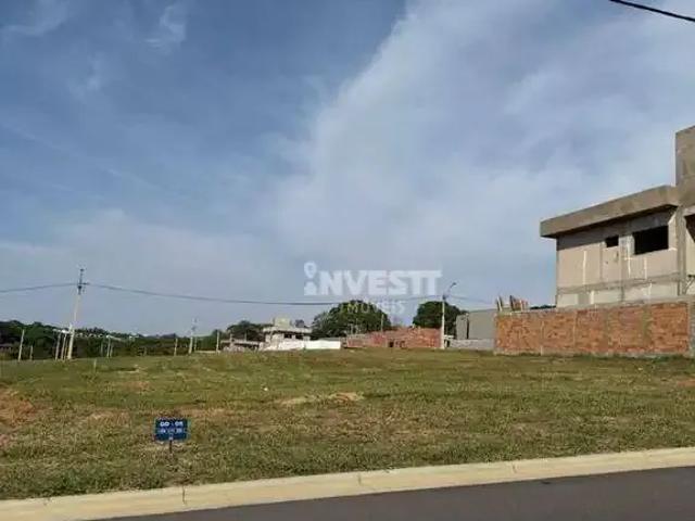Terreno em Condomínio para Venda em Aparecida de Goiânia/GO Jardins Versalhes