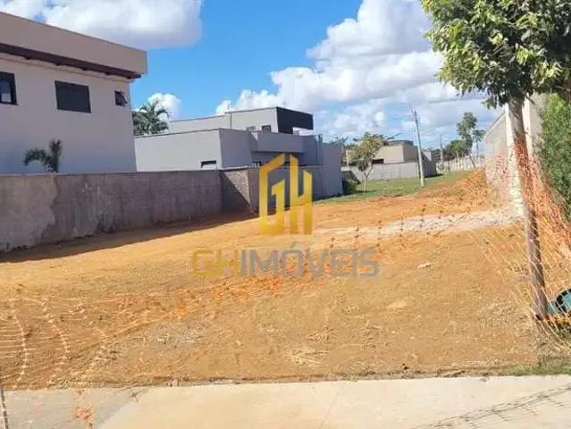 Terreno em Condomínio para Venda em Aparecida de Goiânia/GO Parqville Pinheiros
