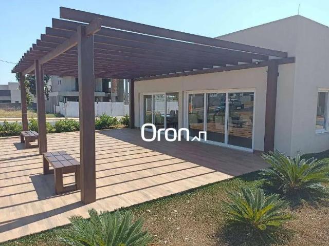 Terreno em Condomínio para Venda em Aparecida de Goiânia/GO Residencial Parqville Jacarandá
