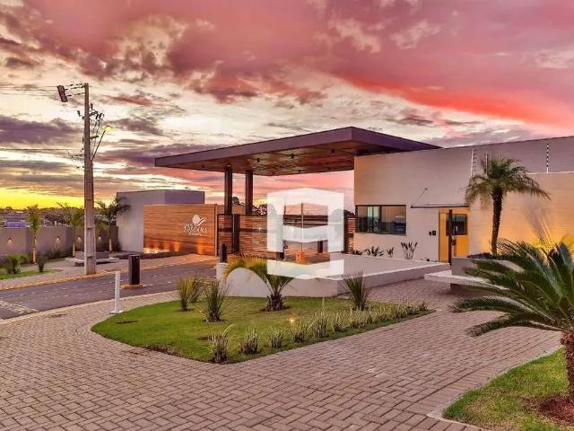 Terreno em Condomínio para Venda em Apucarana/PR Solar de Toscana