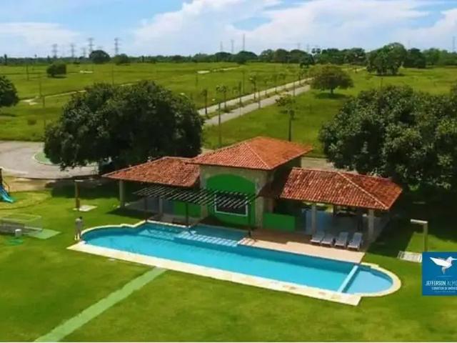 Terreno em Condomínio para Venda em Aquiraz/CE Camará