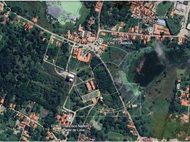 Terreno em Condomínio para Venda em Aquiraz/CE Camará