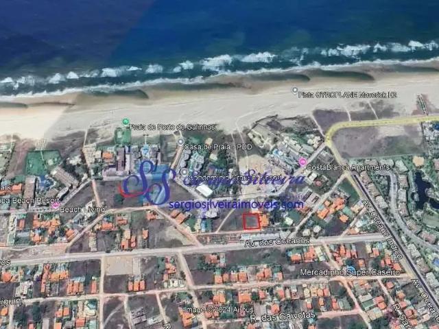 Terreno em Condomínio para Venda em Aquiraz/CE Porto das Dunas
