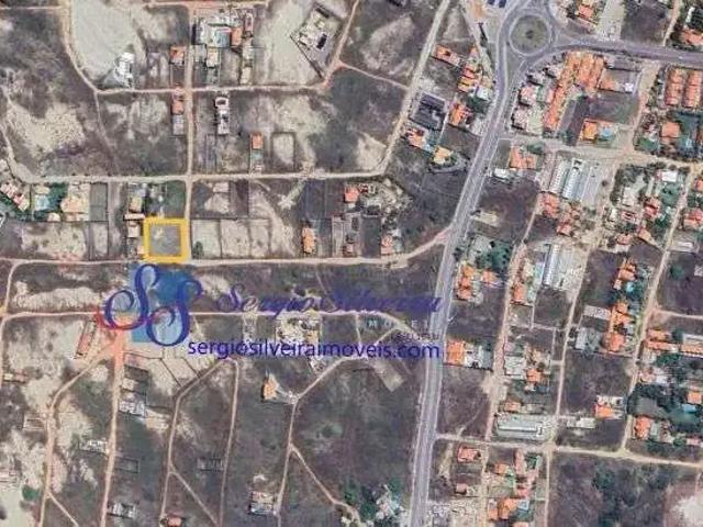 Terreno em Condomínio para Venda em Aquiraz/CE Porto das Dunas