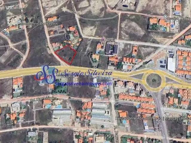 Terreno em Condomínio para Venda em Aquiraz/CE Porto das Dunas