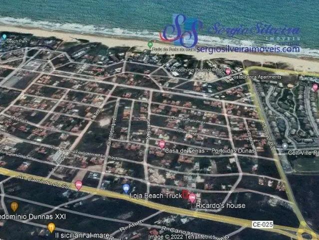 Terreno em Condomínio para Venda em Aquiraz/CE Porto das Dunas
