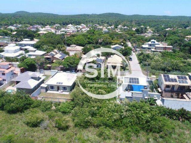 Terreno em Condomínio para Venda em Armação dos Búzios/RJ Baia Formosa