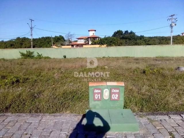 Terreno em Condomínio para Venda em Armação dos Búzios/RJ Baia Formosa