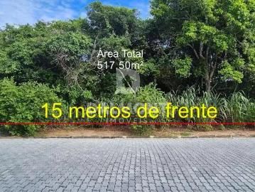 Terreno em Condomínio para Venda em Armação dos Búzios/RJ Caravelas