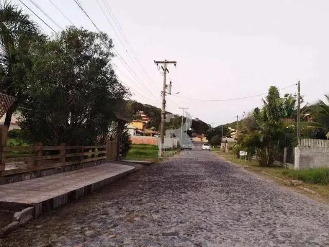 Terreno em Condomínio para Venda em Armação dos Búzios/RJ José Gonçalves
