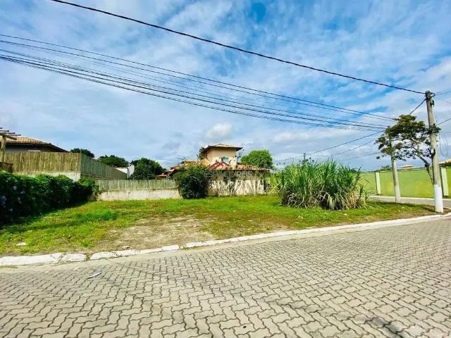 Terreno em Condomínio para Venda em Armação dos Búzios/RJ Rasa