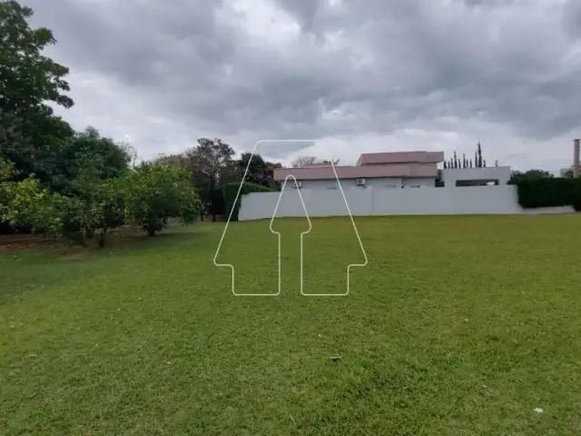 Terreno em Condomínio para Venda em Araçatuba/SP Aeroporto