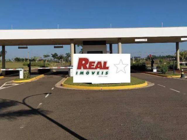 Terreno em Condomínio para Venda em Araçatuba/SP Alphaville Araçatuba