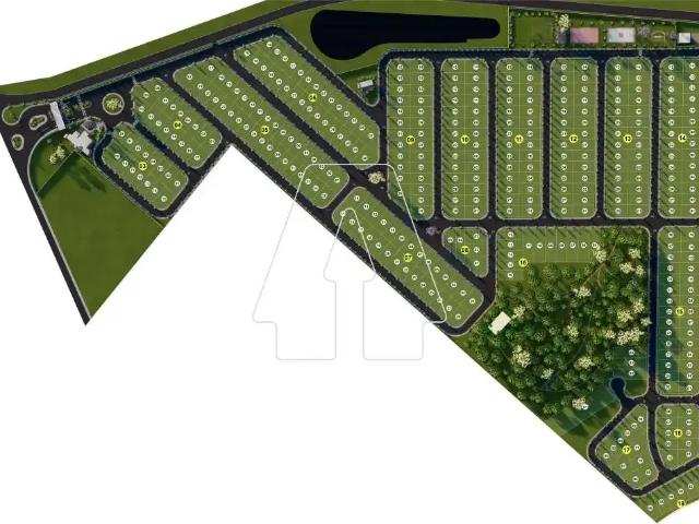 Terreno em Condomínio para Venda em Araçatuba/SP Concórdia IV