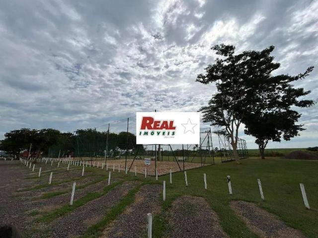 Terreno em Condomínio para Venda em Araçatuba/SP Residencial Costa Azul