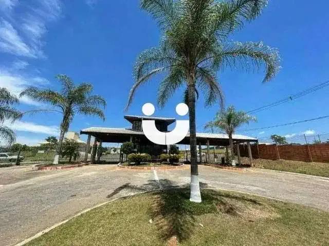 Terreno em Condomínio para Venda em Araçoiaba da Serra/SP Village Araçoiaba 1 Quartos