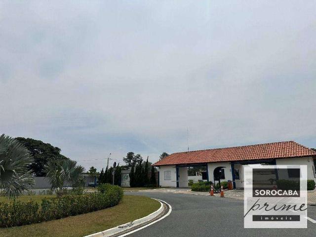 Terreno em Condomínio para Venda em Araçoiaba da Serra/SP Condomínio Village Ipanema