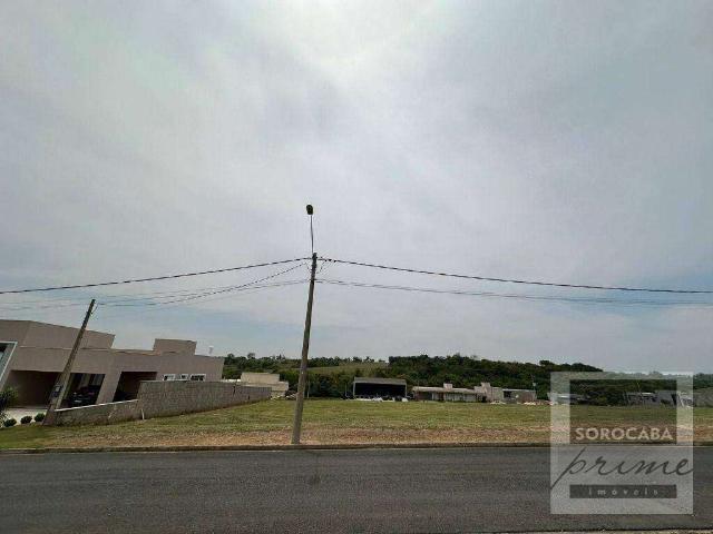 Terreno em Condomínio para Venda em Araçoiaba da Serra/SP Condomínio Village Ipanema