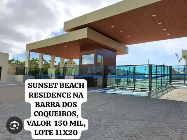 Terreno em Condomínio para Venda em Aracaju/SE Atalaia