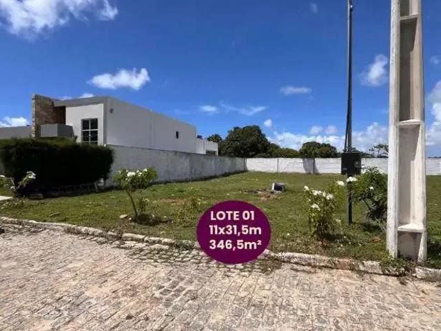 Terreno em Condomínio para Venda em Aracaju/SE Gameleira