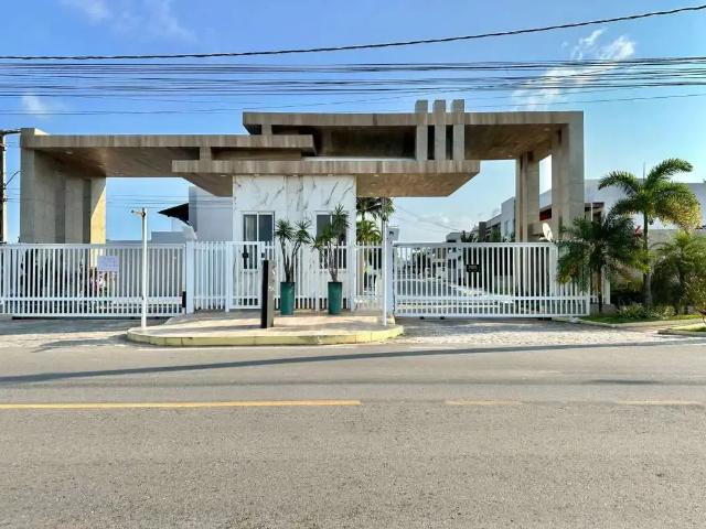 Terreno em Condomínio para Venda em Aracaju/SE Robalo