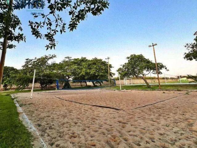 Terreno em Condomínio para Venda em Aracati/CE Córrego do Rodrigues