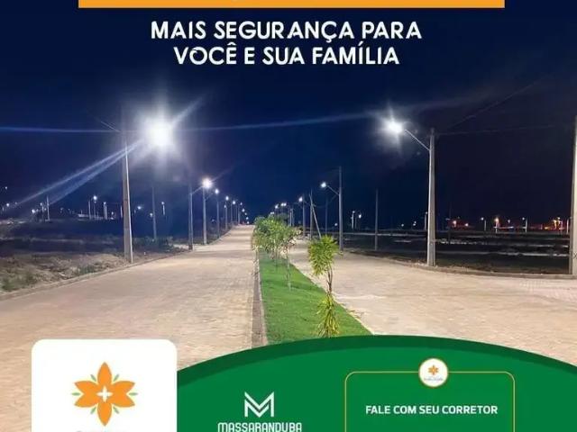 Terreno em Condomínio para Venda em Arapiraca/AL Massaranduba