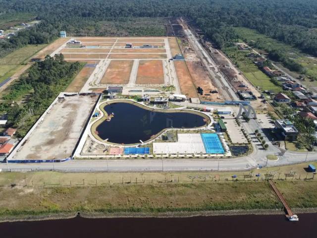 Terreno em Condomínio para Venda em Araquari/SC Itopocu