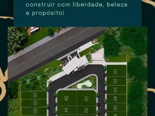 Terreno em Condomínio para Venda em Araquari/SC Barra do Itapocú