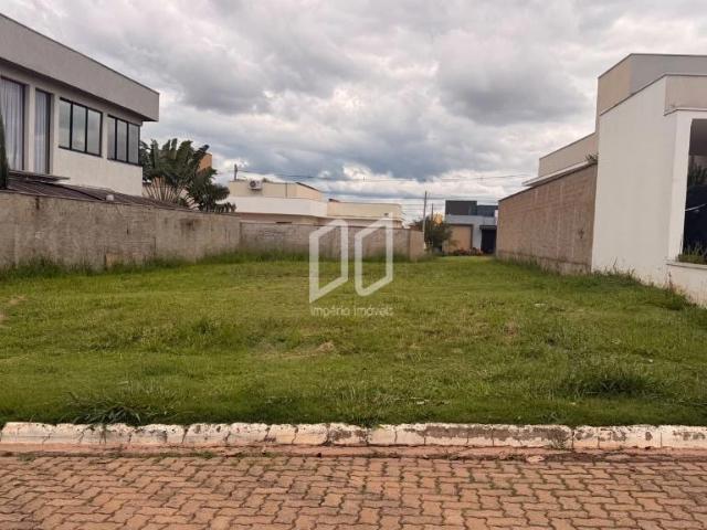 Terreno em Condomínio para Venda em Araraquara/SP Condomínio Buona Vita