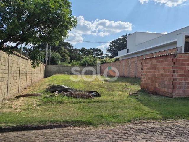 Terreno em Condomínio para Venda em Araraquara/SP Condomínio Buona Vita