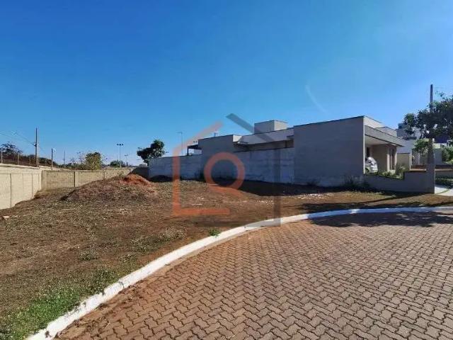 Terreno em Condomínio para Venda em Araraquara/SP Condomínio Buona Vita