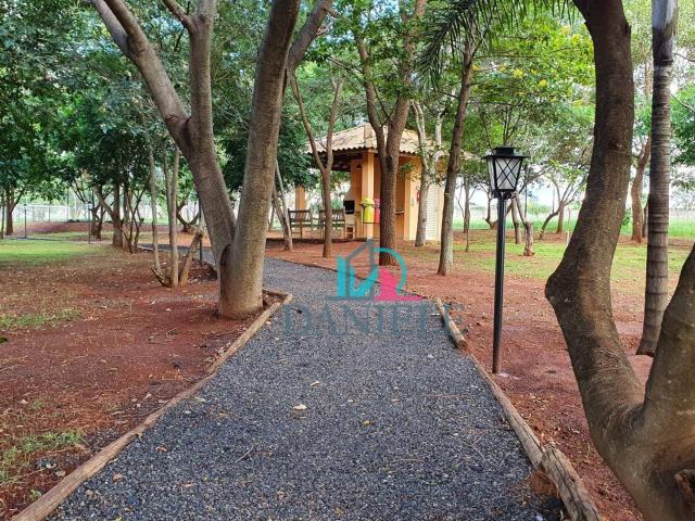 Terreno em Condomínio para Venda em Araraquara/SP Campos Ville