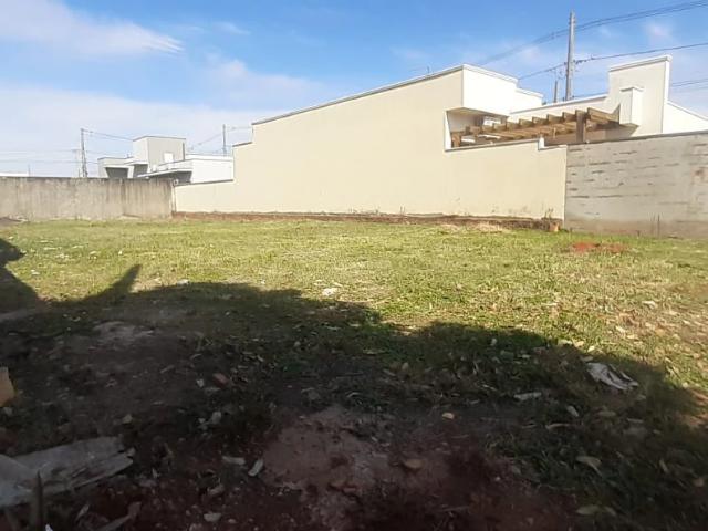 Terreno em Condomínio para Venda em Araraquara/SP Jardim Maria Luiza IV