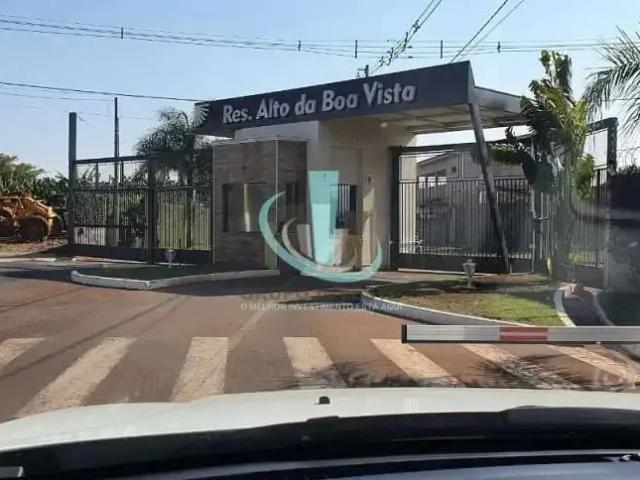 Terreno em Condomínio para Venda em Araraquara/SP Jardim Maria Luiza II