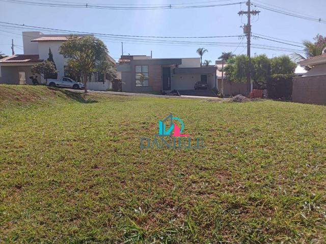 Terreno em Condomínio para Venda em Araraquara/SP Jardim Bandeirantes