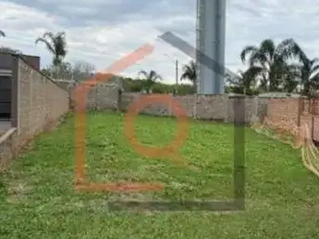 Terreno em Condomínio para Venda em Araraquara/SP Parque Atlanta