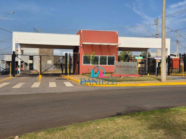 Terreno em Condomínio para Venda em Araraquara/SP Parque Laranjeiras