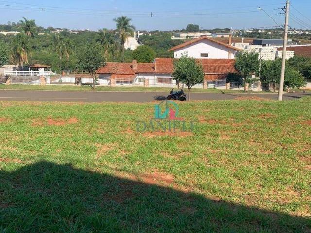 Terreno em Condomínio para Venda em Araraquara/SP Parque Laranjeiras