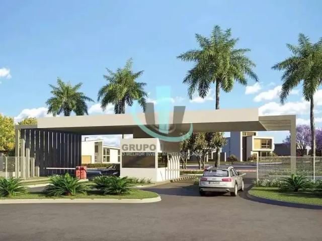 Terreno em Condomínio para Venda em Araraquara/SP Parque Residencial Damha