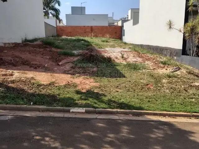 Terreno em Condomínio para Venda em Araraquara/SP Parque Residencial Damha