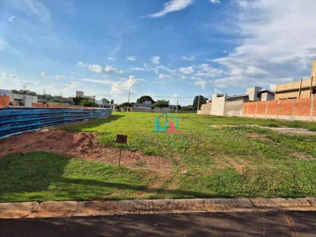 Terreno em Condomínio para Venda em Araraquara/SP Parque Tropical