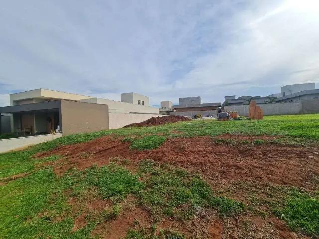 Terreno em Condomínio para Venda em Araraquara/SP Quinta Das Laranjeiras